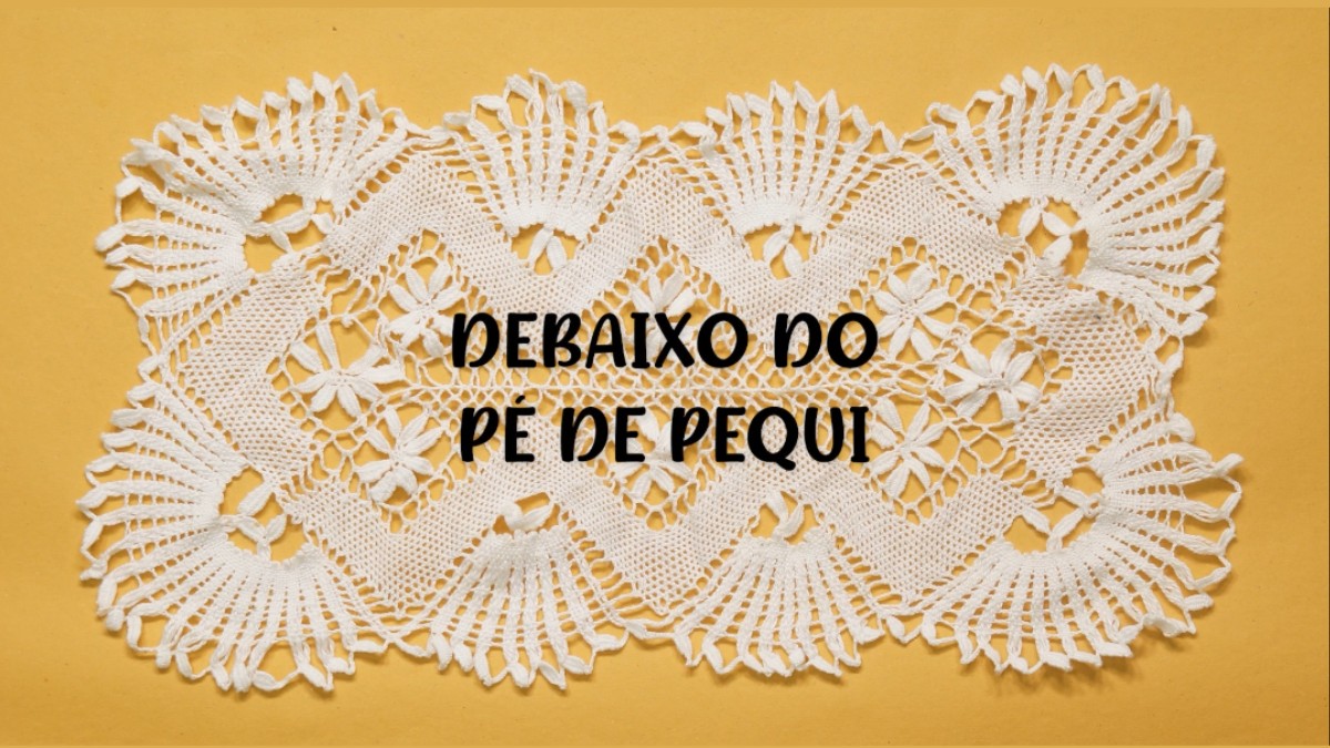DEBAIXO DO PÉ DE PEQUI
