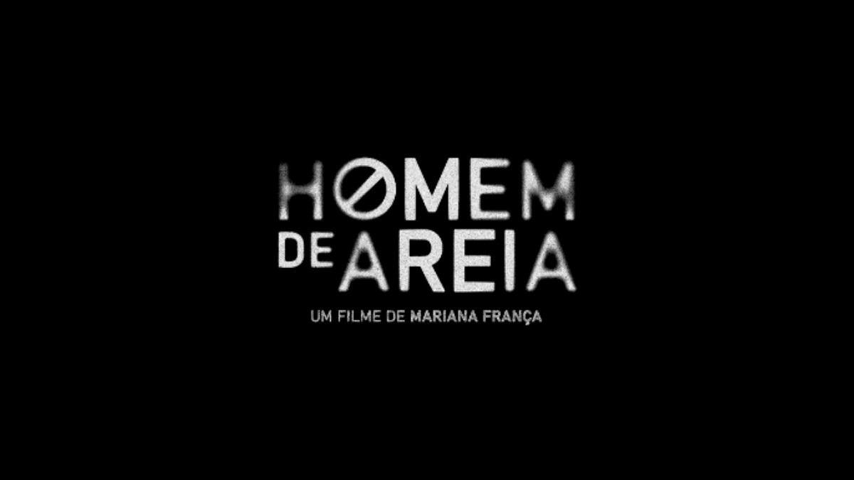 HOMEM DE AREIA