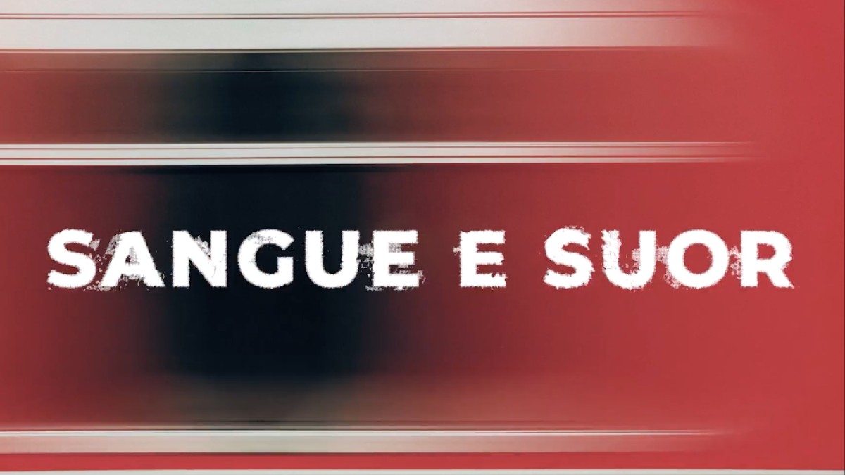 SANGUE E SUOR