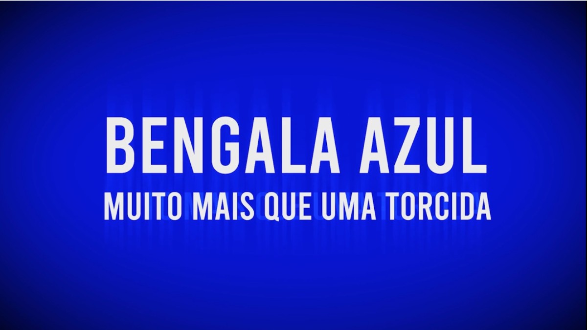 BENGALA AZUL