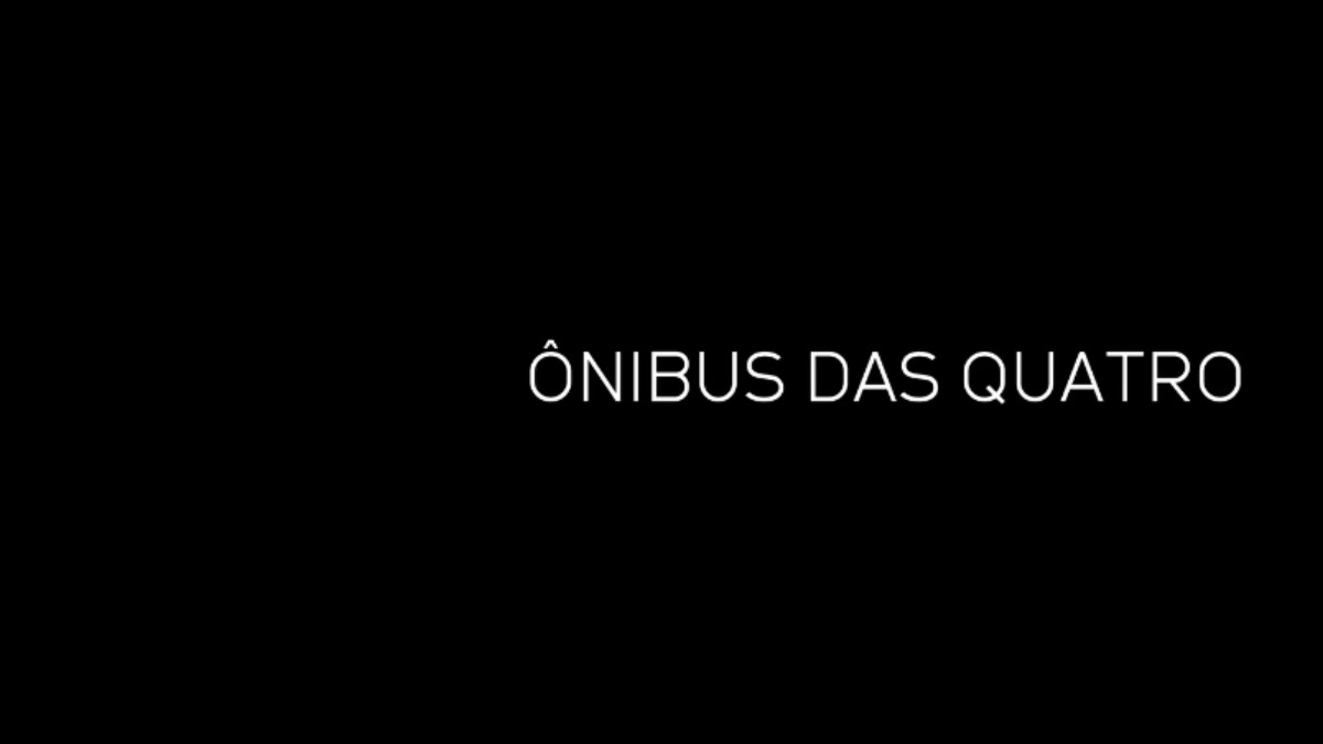 ÔNIBUS DAS QUATRO