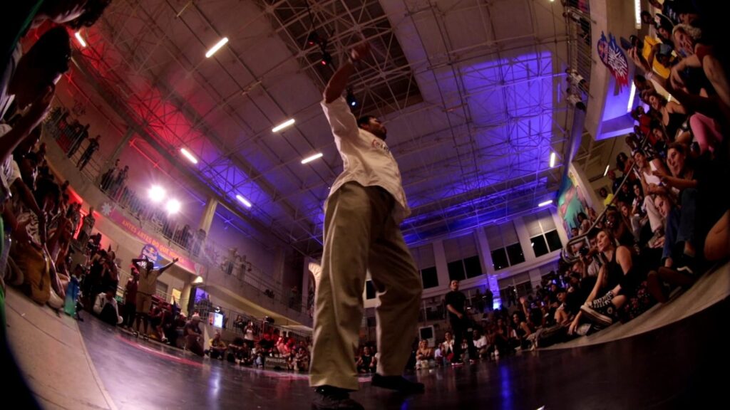 BOUNCE