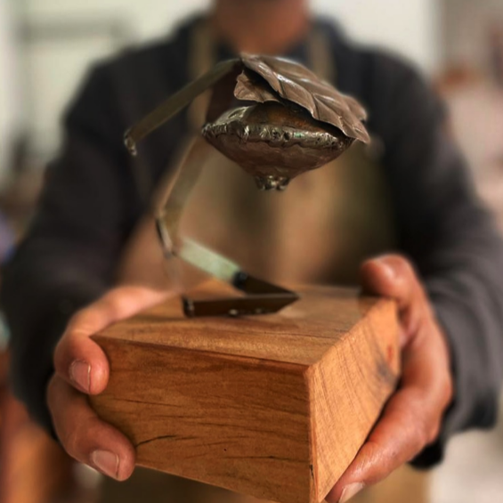 TROFÉU CAMBUCI